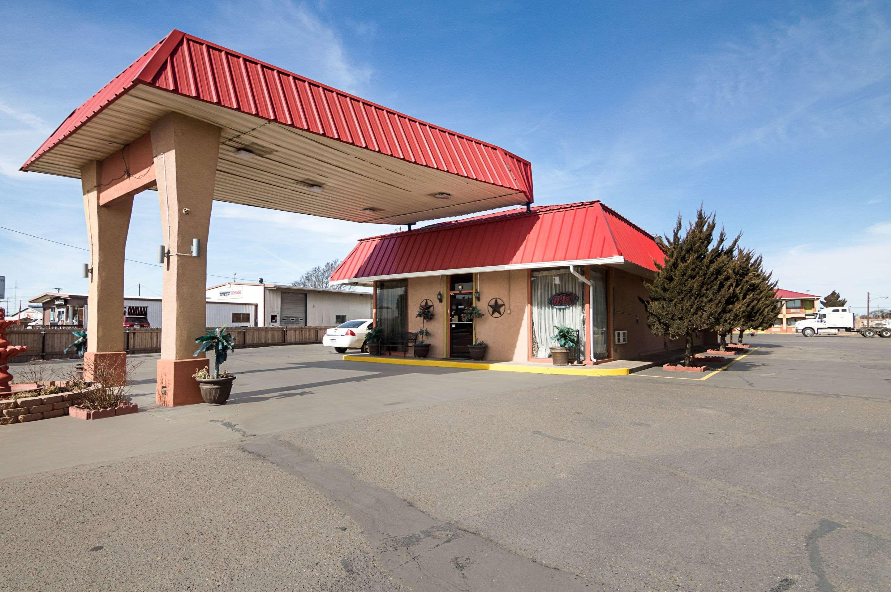 Econo Lodge Dalhart Hwy 54 - Hwy 287 מראה חיצוני תמונה