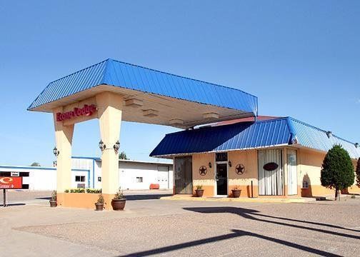 Econo Lodge Dalhart Hwy 54 - Hwy 287 מראה חיצוני תמונה